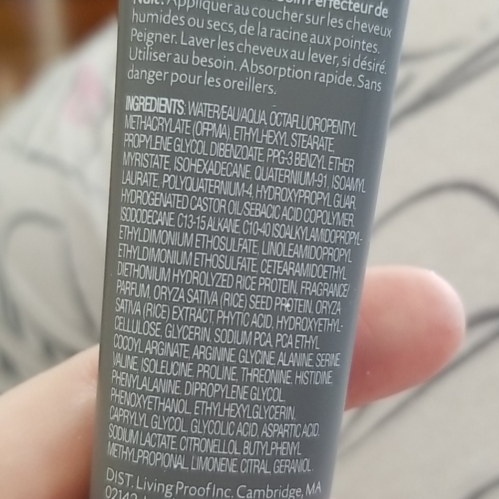 😃 LIVING PROOF HAIR PERFECTOR - Picture 5 of 6